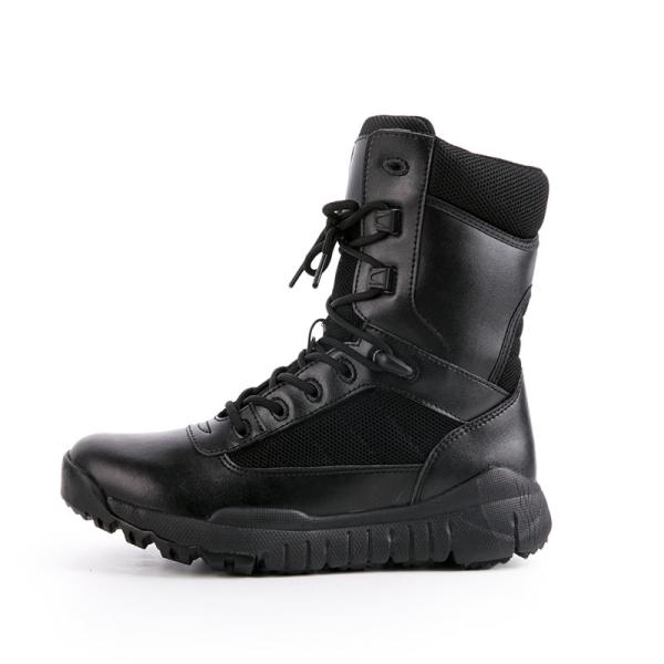 Ankle High Thermal Insulated Slip Resistant Combat Tactical Boots Tactical