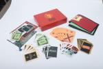 52 Puzzle Playing Cards Game Secret Hitler For 9 Years Old