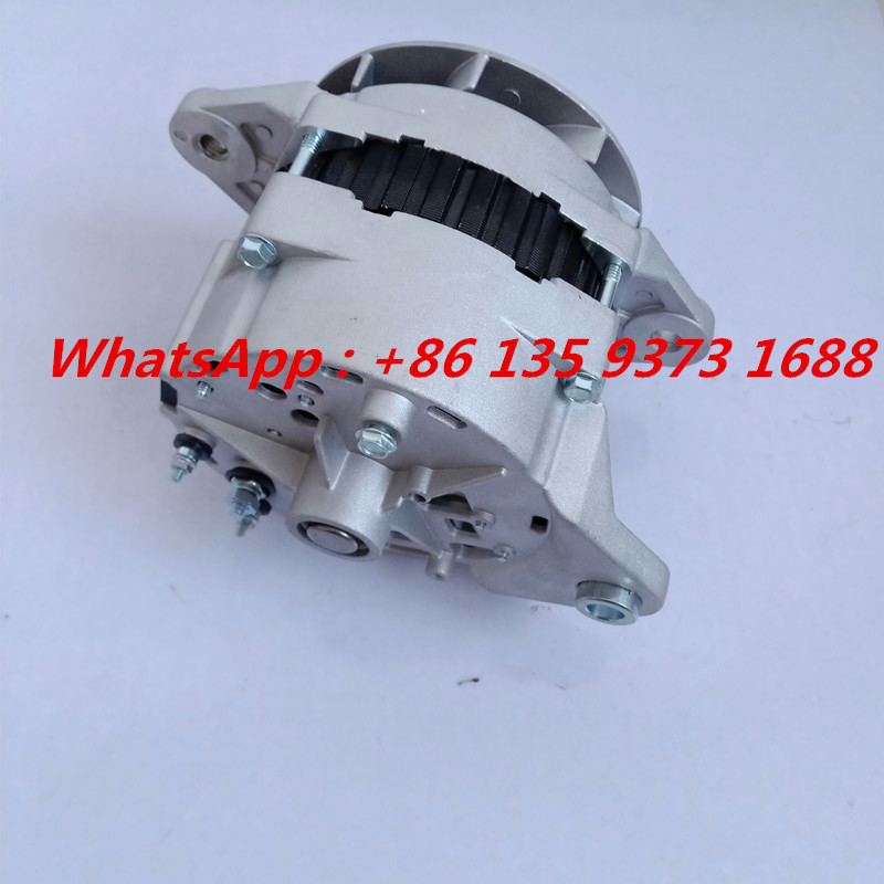 Hot Sell Cummins Qsb5.9 diesel engine Alternator 214169 3920618 3935530 21E6-40030 for Hyundai