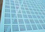 Building Site Self Climbing Scaffolding Protection Screen Construction 1mX2m