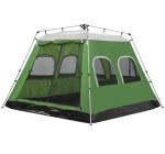 5-6 Persons Instant Cabin Tent Sturdy Frame For Family Camping Travelling Hiking
