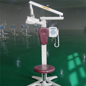 mobile Dental X Ray Machine unit Clearing Imaging Low Voltage Alarm