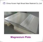 High Broad supply AZ31B-H24 Magnesium Plate , Magnesium engraving plate