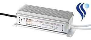 China IP67 60-5/12/24 LED Waterproof Switch Power factory