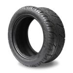 Golf Cart 215/40-12 Street Tubeless Tires Compatible with 12 Inch Wheels (No