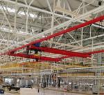 Auxiliary Equipment/Rainfall Blowing Room/AUDIT/Paint Mixing Room And KBK