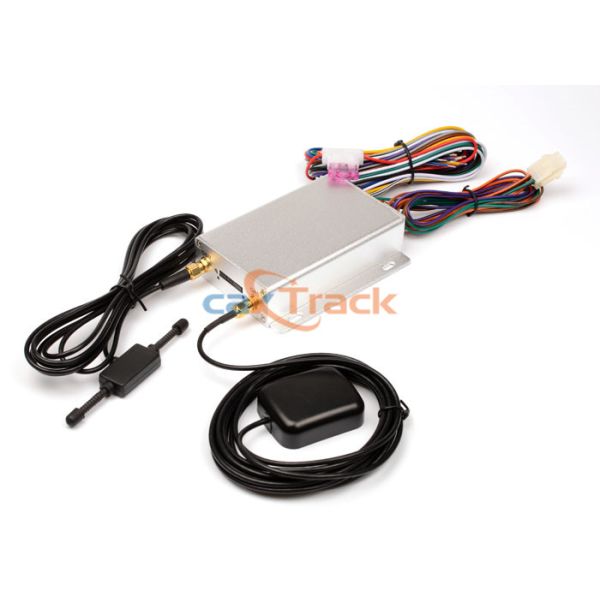 Hidden Auto GPS Tracker Device , School Bus GPS Tracking Ublox7