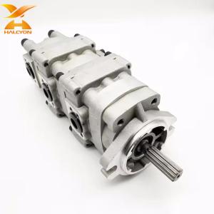 China Hyardulic Gear Pump Gear Wheel Pump 705-41-08100 For Komatsu PC28UU-2 Main Pump PC28UU Excavator factory