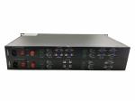 1080P/60HZ VAG video to fiber converter,4 Chs VGA+4 Chs Forward Audio+4 Chs