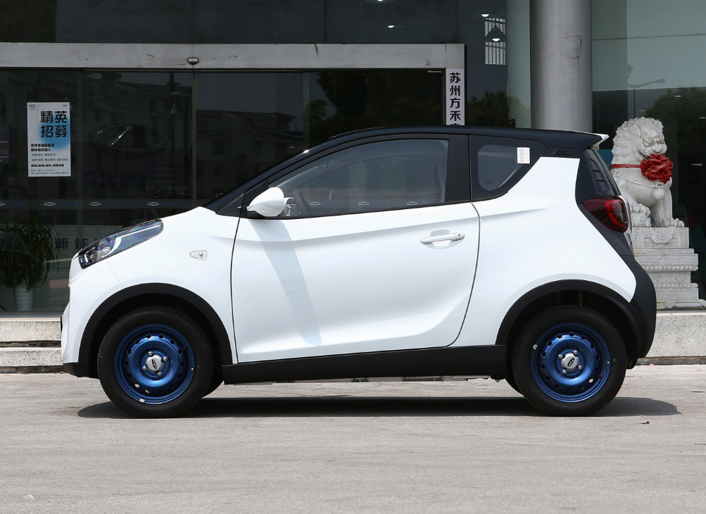 Chery Little Ant 2023 251KM Reai Revised Lithium Iron Phosphate Mini Car