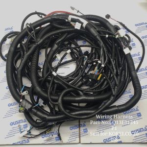 Excavator Wiring Harness LQ13E01245P1 For KOBELCO 200-8