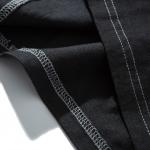Customized fashion short sleeve cotton plain wholesale change color t shirts