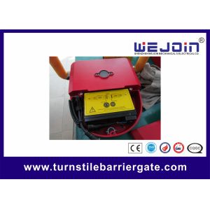 China Auto-repositioning Remote control parking lock on sale