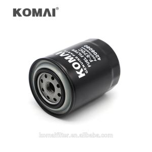 China Forklift Engine Parts Diesel Fuel Filter Cartridge Structure 4206080 417880 factory