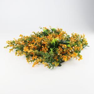 China 20mm 25mm Artificial Green Walls For Home Decoration factory