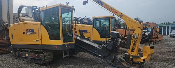 used xz450plus horizontal directional drill, used xcmg xz450plus hdd machine,