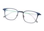 12G Rectangular Pure Titanium Glasses Personalized Design 88304