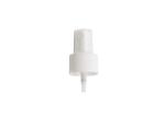 Ribbed Closure 24mm Fine Mist Pump Sprayer Non Corrosive