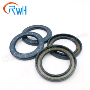 China Double Lip CFW Oil Seal FKM Material High Temperature Resistance on sale