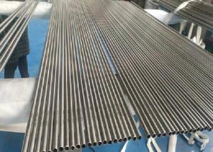 China Corrosion Resistant Acid Pickled Alloy Steel Tubing For Demanding Applications factory
