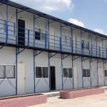 Expandable Container House 40ft 20ft Pre Fab 2 Bedroom Prefab Container House