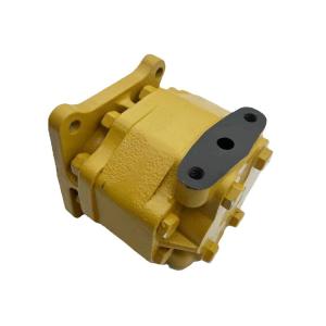 China Triple Pilot Excavator Pump High Pressure Transmission Oil Charge Pump factory