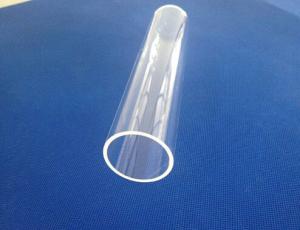 China Durable Quartz Test Tube , Borosilicate Test Tube High Wear Resistance factory