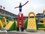Hand Waving Inflatable Air Dancer Sky Dancing Man Tube Digital printing