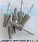Electroplated Diamond Sculpture Carving Tools For Marble And Granite
