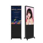 Floor Stand Double Sided Digital Signage