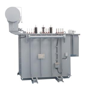 China 3000KVA Furnace Oil Type Transformer Step Down ONAF 239V To 1400V factory