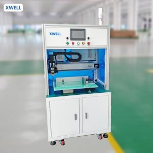 China Automatic 18650 Cells Single Side Spot Welding Machine factory