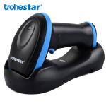 2.4GHz 32 Bit High Resilience Trohestar Barcode Scanner