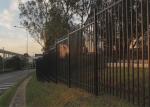 Garrison Security Fence Panels 1800mm height
