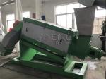 PP PE Pet Washing Line PS ABS PC Friction Washing Machine