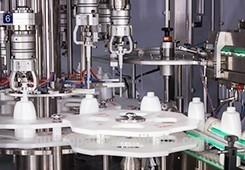 China pump capping machine huituo factory