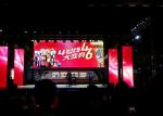 P4 1/16 Scan Commercial Advertising Led Display For Events , P4 Outdoor Led