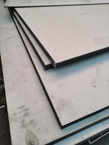 China 3mm Thickness SUS 304 304L Hot Rolled Stainless Steel Sheet For Industrial factory