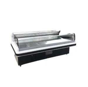 China 220V Deli Refrigerated Display Case 2 To 8 Degree factory