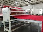 2.4 Meters Lock Stitch High Speed Quilting Machine Digital Control With