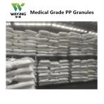 High Impact PP Natural Granules Plastic Raw Crystal Clarity Random Copolymer