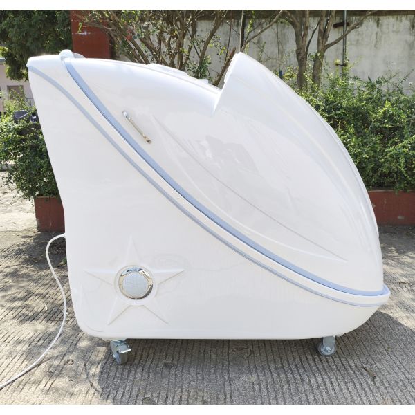 China Discover the Ultimate in Personalized Wellness with Far Infrared Sauna Capsule factory