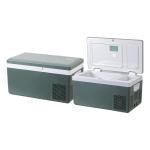12V Solar Powered Refrigerator Car Portable Fridge for French OEM Camping