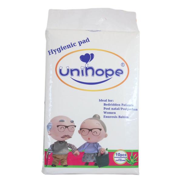 ISO Certified Disposable Absorbent Underpads for Maternal and Incontinence Care