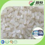 EVA White Transparent Hot Melt Book Binder Glue Adhesive Pellets For Double Film