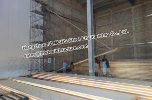 China Milk Flower Onion Potato Walk In Cold Storage Commercial Cold Room factory