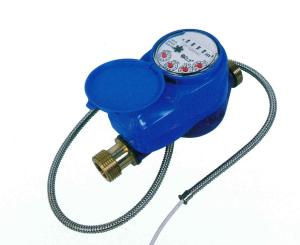 China Horizontal Smart Water Meter Residential Water Flow Meter M - Bus Remote Reading AMR factory