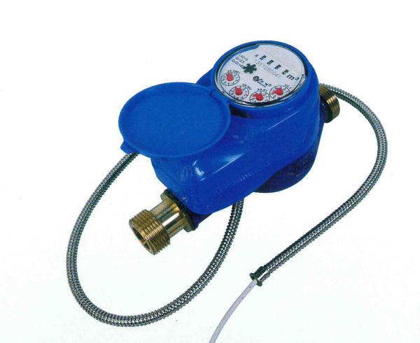 Horizontal Smart Water Meter Residential Water Flow Meter M - Bus Remote Reading