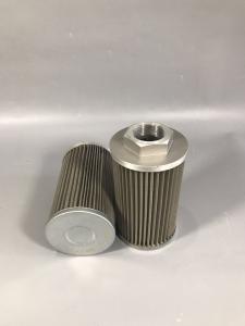 China PC20 PC30 PC40 PC50 Excavator Hydraulic Filter Large Dust Holding Capacity factory