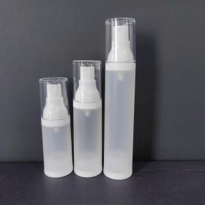 China PP ABS AS Vacuum Controlled Dispenser In White Black Transparent factory